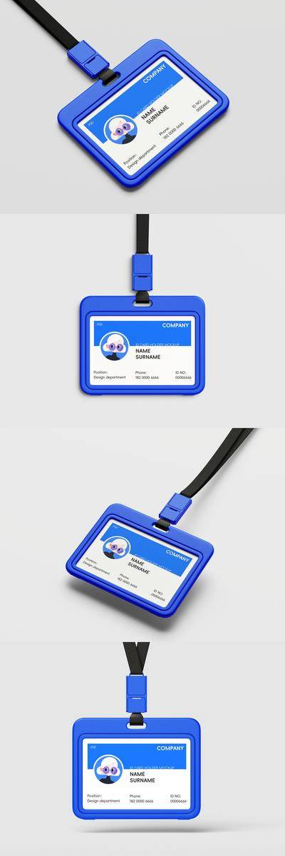 【南门网dcpsd.com】样机 工作牌 工作证 胸牌 挂牌 办公用具