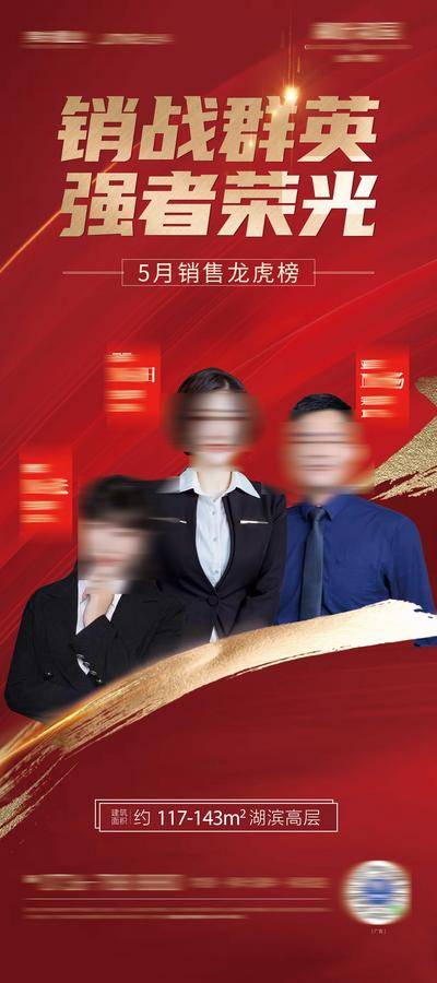 南门网 海报 地产 龙虎榜 冠军 亚军 季军 榜单 荣誉 荣耀 销冠 红金 人物