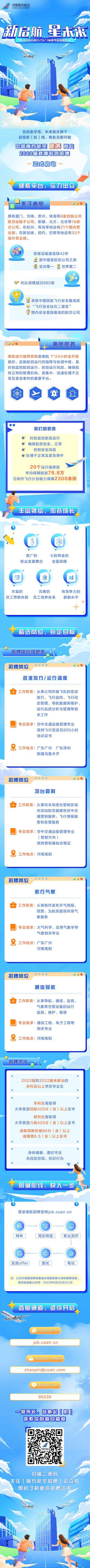 【南门网dcpsd.com】海报 长图 科技 扁平 校园 招聘 创意 大气