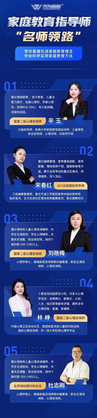 【南门网dcpsd.com】专题设计 教育 讲师 直播 主播 人物 介绍