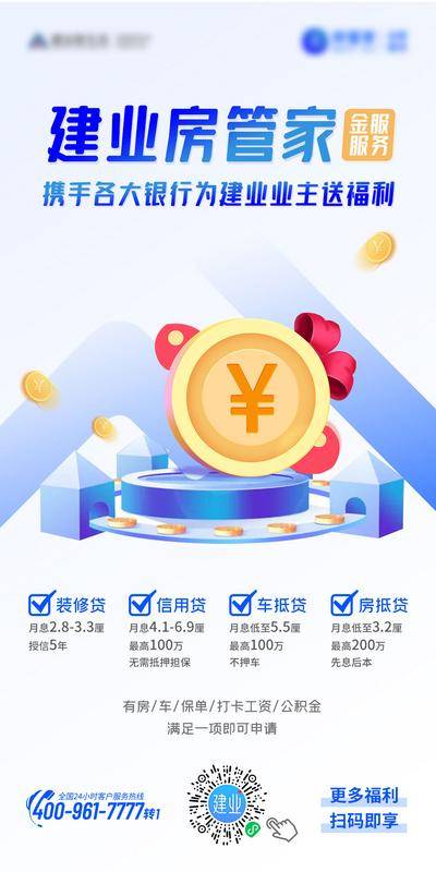 南门网 海报 金融 红包 金币 保险 理财 财税 贷款 车贷 房贷 装修