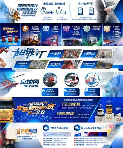 【南门网dcpsd.com】海报 广告展板 汽车 车企 销售 公司 企业文化 技术 科技 工业