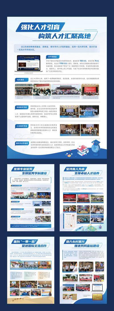 【南门网dcpsd.com】海报 学院 教育 培训 机构 学习 人才 直播 系列