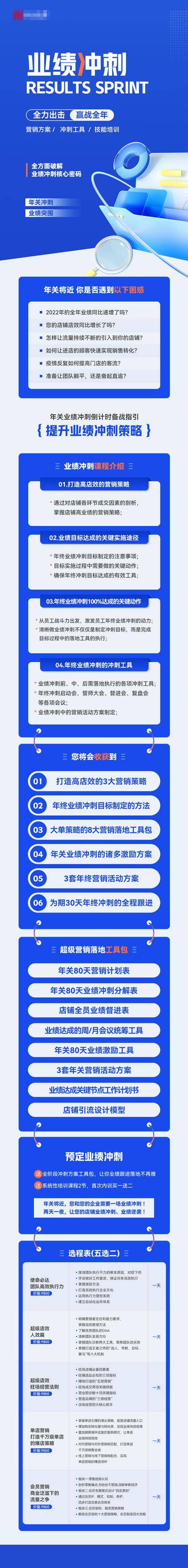 【南门网dcpsd.com】海报 长图 教育 培训 金融 提升 业绩