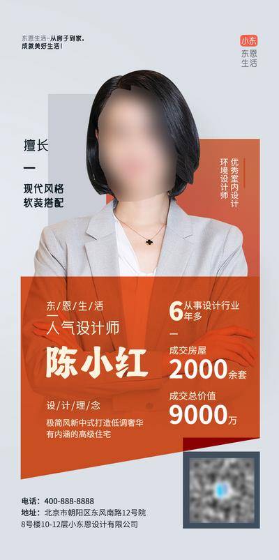 【南门网dcpsd.com】海报 地产 销售 教育 专家 课程 人物