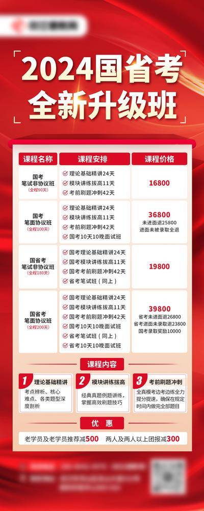【南门网dcpsd.com】海报 教育 国考 省考 公务员 事业单位 考试 课程