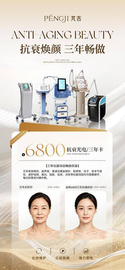 南门网 海报 电商 医美 美业 活动 周年庆 创意 系列 抗衰 卡项 宣传 对比 效果 产品 仪器 春季 夏季 春日 夏日 储值 清新 简约 充值 优惠 美容 护肤 会员 朋友圈 店庆