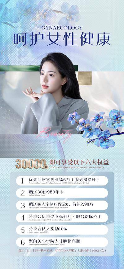 【南门网dcpsd.com】广告 海报 医美 人物 创业 合伙人 套餐 健康 私人定制