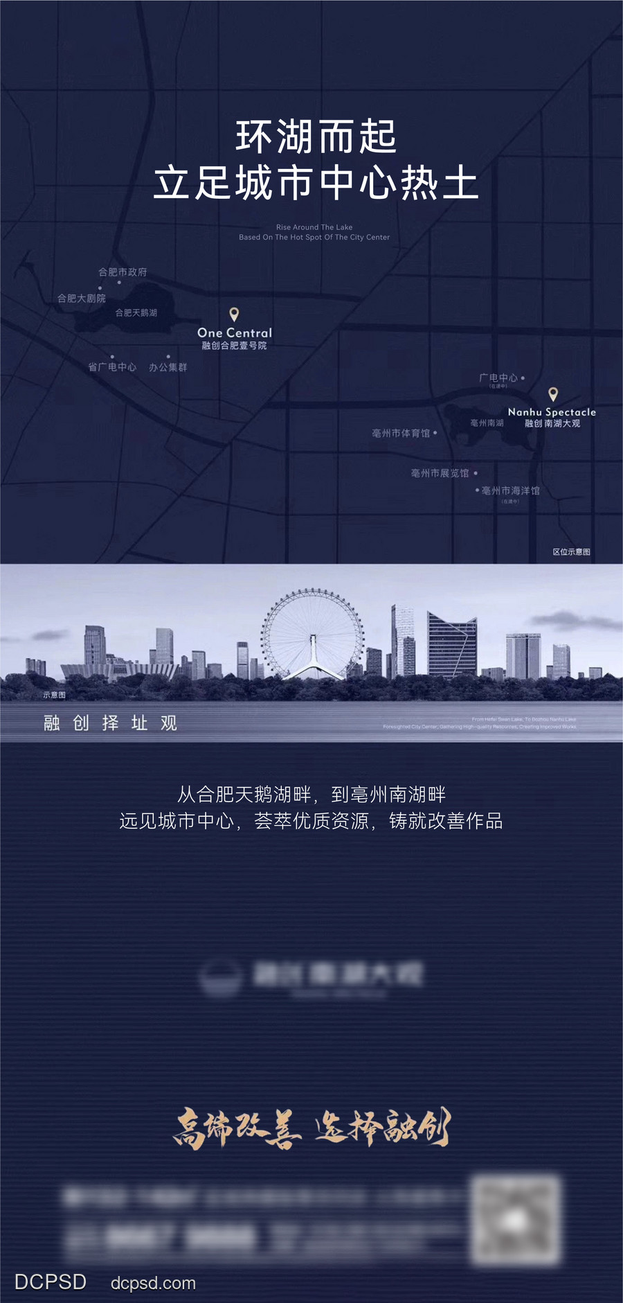 南门网 地产 城市 区位 区位图 繁华 海湾 湾区 热土 城芯 中央