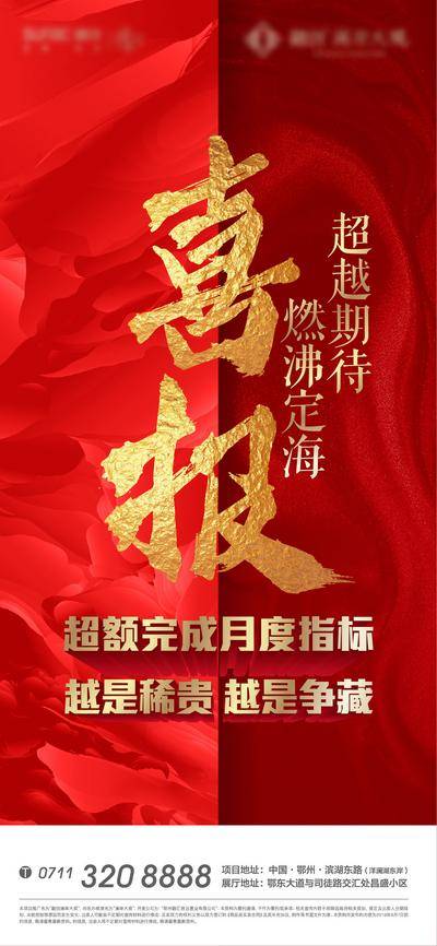 南门网 质感 热销 红色 土拍 拿地 加推 激励 清盘