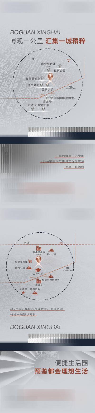 【南门网dcpsd.com】海报 地产 教育 区位 商业 配套 学校 地图 政府 公园 地段