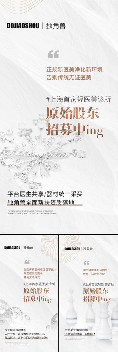 南门网 海报 地产 医美 城市 邀请函 高端 黑金 倒计时 招商 造势 圈图 大气 轻奢 白金 模特 美容 SPA 美甲 沙龙会 私董会 开业 副业 加盟 抗衰 美容院 招募 股东招募中 股东 起盘