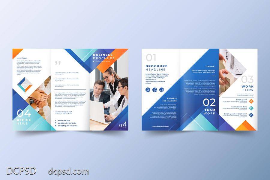 【南门网dcpsd.com】广告 海报 折页 三折页 企业三折页 蓝色折页 蓝色宣传单 三折页欣赏 折页模板 三折页素材 三折页宣传单 三折页设计 时尚折页 公司三折页 创意三折页 高档三折页 招生折页 招商三折页 产品手册 金融三折页 传单 投资三折页 商务折页 红色三折页 彩页 电子三折页 装饰折页 教育三折页 展会三折页 三折页样机 样机 画册样机 家居