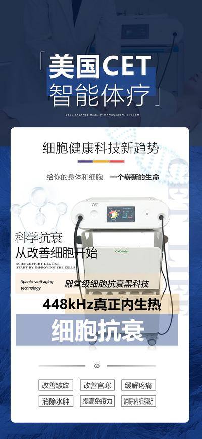南门网 广告 海报 医美 仪器 设备 展架 美容 抗衰 促销活动 活动卡 双十一 皮秒 热玛吉 超声刀