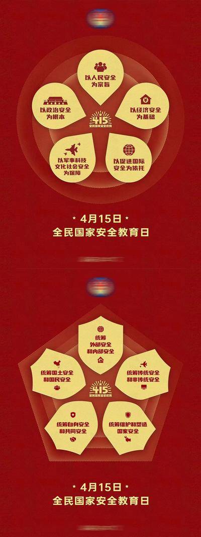 【南门网dcpsd.com】广告 海报 节日 教育 国家 安全 国安 纪念日