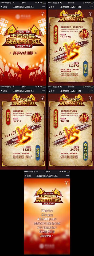 南门网 企业决战开门红拓客竞赛H5