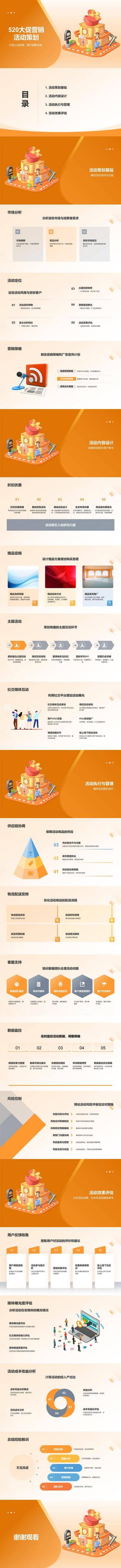 【南门网dcpsd.com】情人节 告白日 PPT 520 活动 大促 营销 策划 方案
