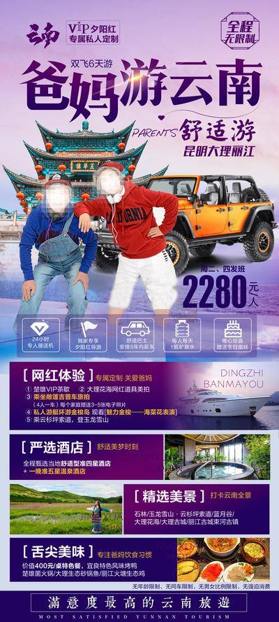 南门网 昆明丽江版纳大理云南洱海旅游宣传