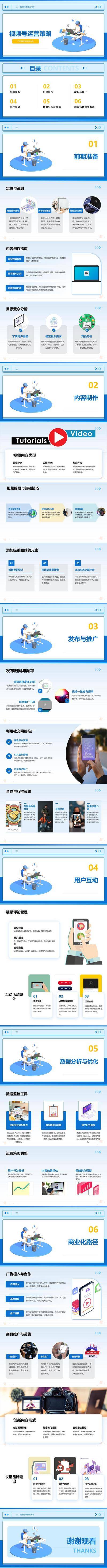 南门网 方案 策划 数据 PPT 视频号 运营 策略