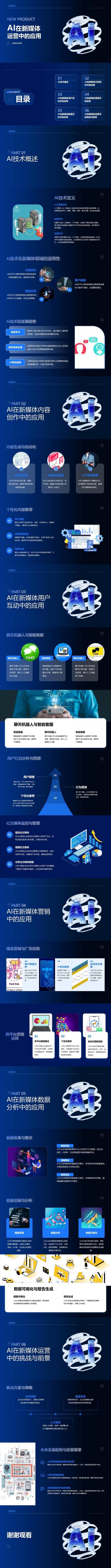 南门网 方案 策划 数据 PPT AI 新媒体 运营 应用