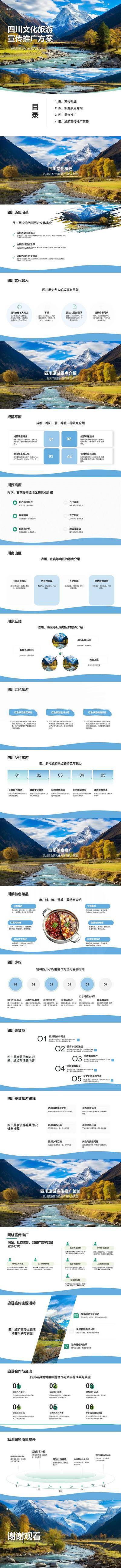南门网 旅行 成都 城市 PPT 旅游 四川 文化 宣传 推广 方案
