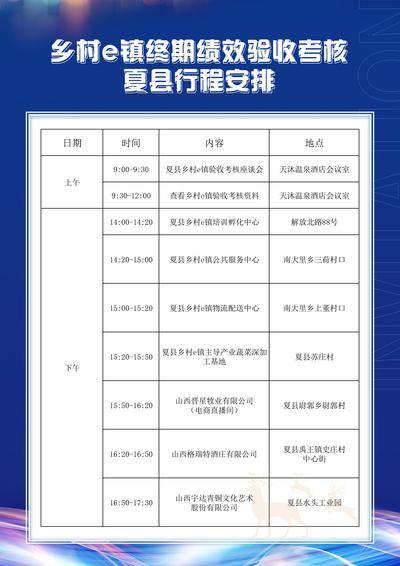 南门网 展板 规划 安排 行程 计划 验收 农村 乡镇