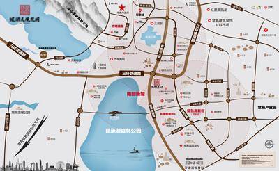 南门网 展板 背景板 地产 区位图 地图 路线图 规划 常熟 沙盘 位置 苏州 上海