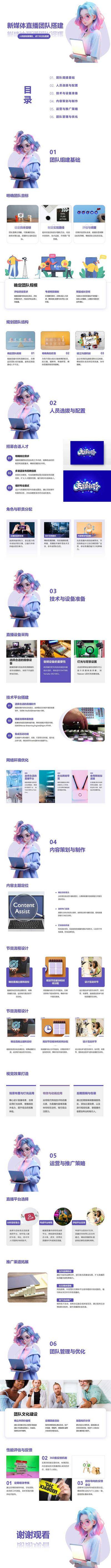 南门网 PPT 新媒体 团队 直播 搭建 运营