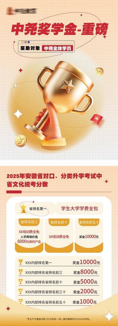 【南门网dcpsd.com】广告 海报 培训 奖金 学校 活动 教育 单页 奖杯 荣誉