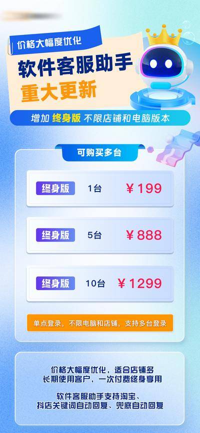 南门网 广告 海报 UI 软件 订购 促销 折扣 福利 客服 售后 人工智能