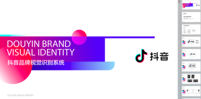 南门网 企业 品牌 手册 vi 视觉系统 vis 规范 视觉 形象 抖音