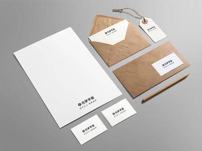 南门网 VI样机 卡片样机 纸袋样机 办公用品样机 样机素材 VI延展 VI应用 LOGO样机 桌面样机