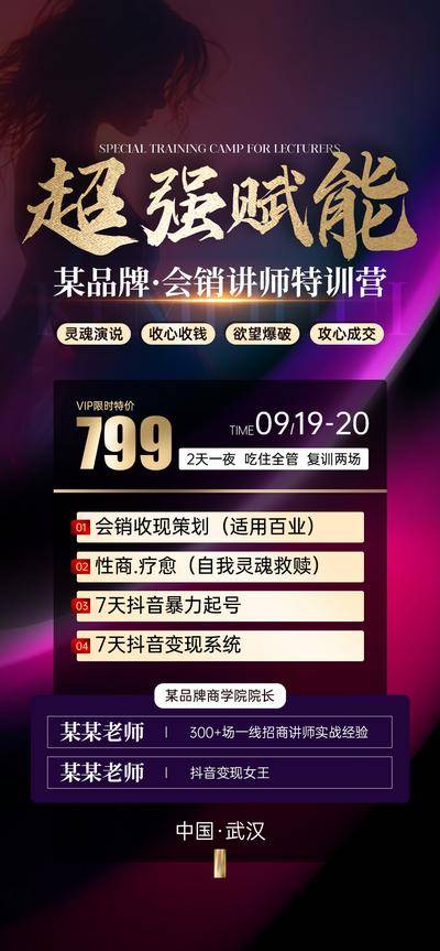 南门网 医美 活动 会议 美业 课程 培训 邀约 卡项 门票 项目 私密 招商