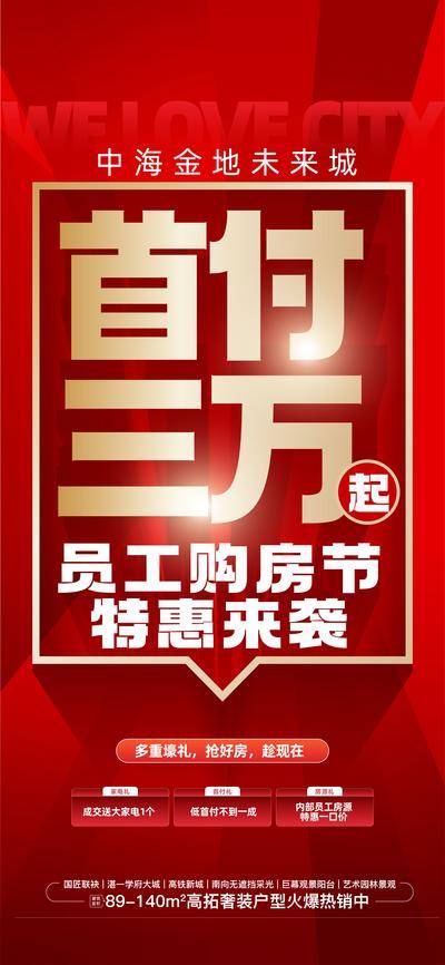 南门网 地产大字报促销