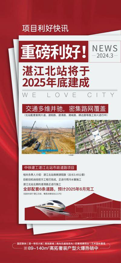 南门网 地产 重磅 海报 利好 喜讯 好消息 政策利好 快讯