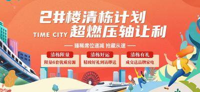 南门网 地产 计划 主画面 清栋 清盘特价 清栋成交礼