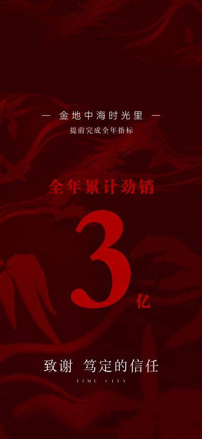 南门网 地产业绩劲销海报